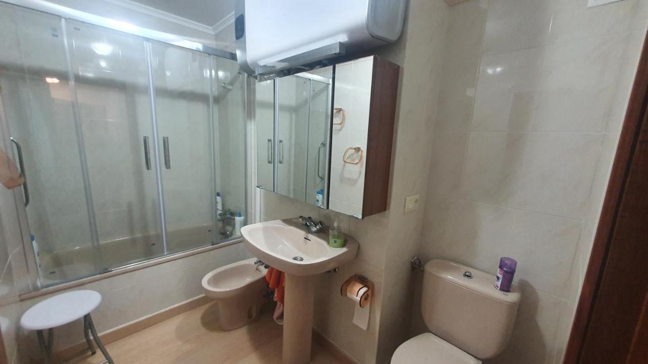 Tauco Ribadesella - Estupendo Piso Para 5 Pax Εξωτερικό φωτογραφία