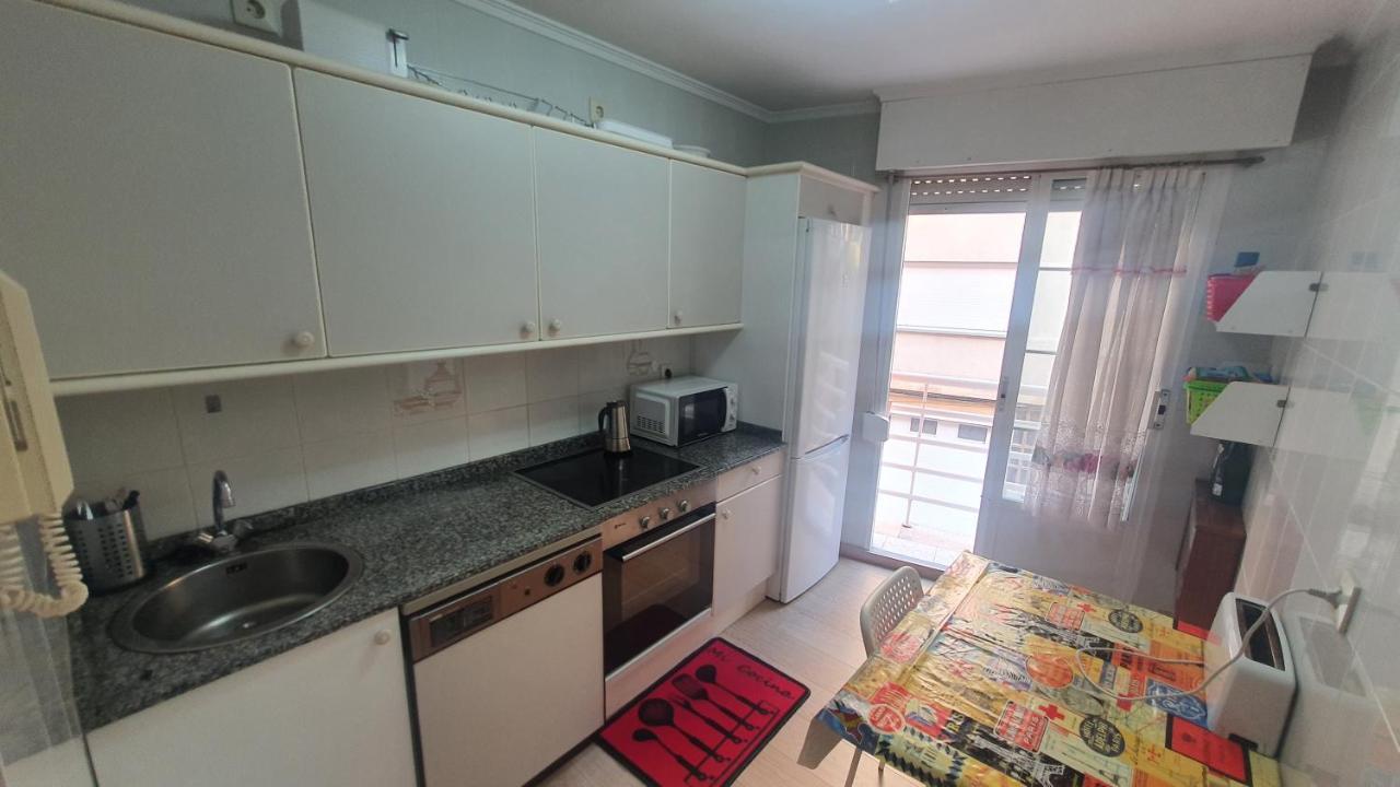 Tauco Ribadesella - Estupendo Piso Para 5 Pax Εξωτερικό φωτογραφία