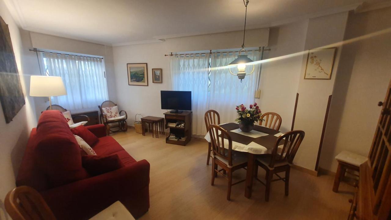 Tauco Ribadesella - Estupendo Piso Para 5 Pax Εξωτερικό φωτογραφία